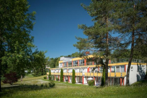Гостиница Das Allgäu  Майерхёфен